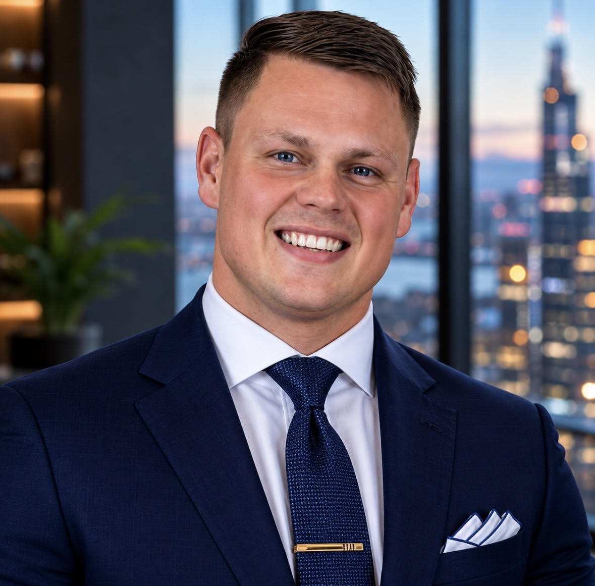 CJ Kerr, NfiniteX Food team lead