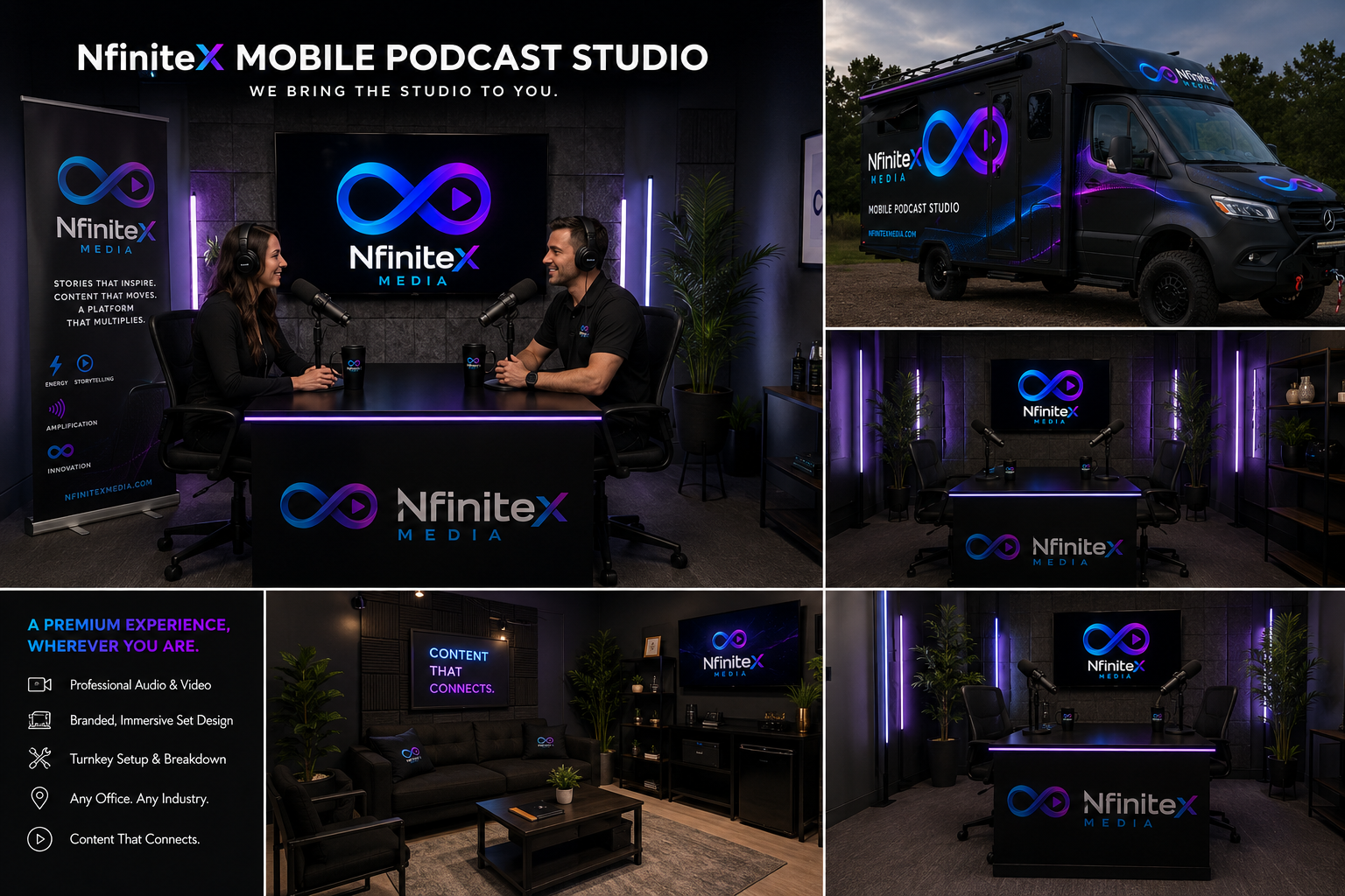 NfiniteX Media